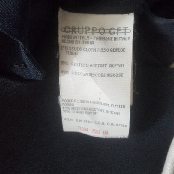 Valentino Jacket Blazer - Picture 3 of 5